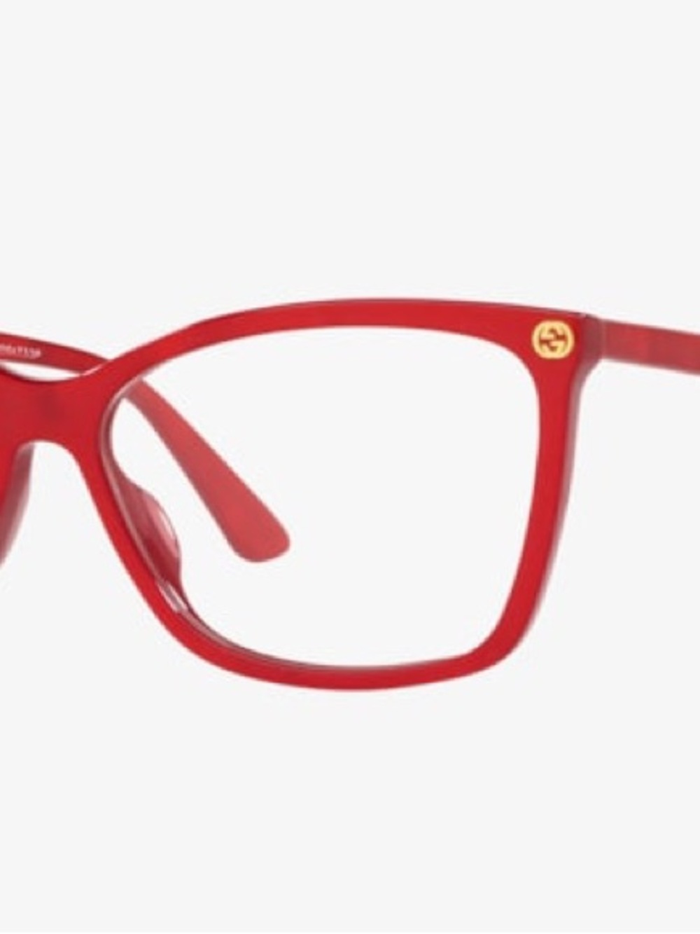 Gucci GG0025o-004 56mm New Eyeglasses